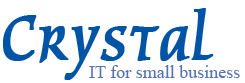 Crystal Computer Consultants - IT for Small Business